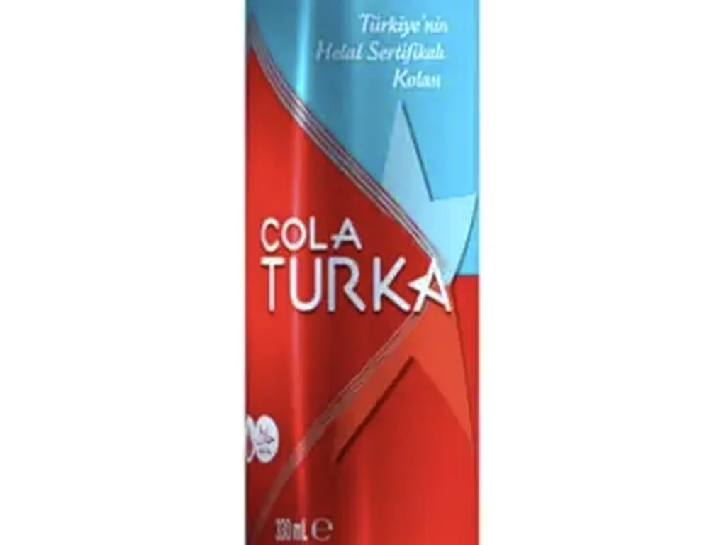 1 Litre Cola Turka