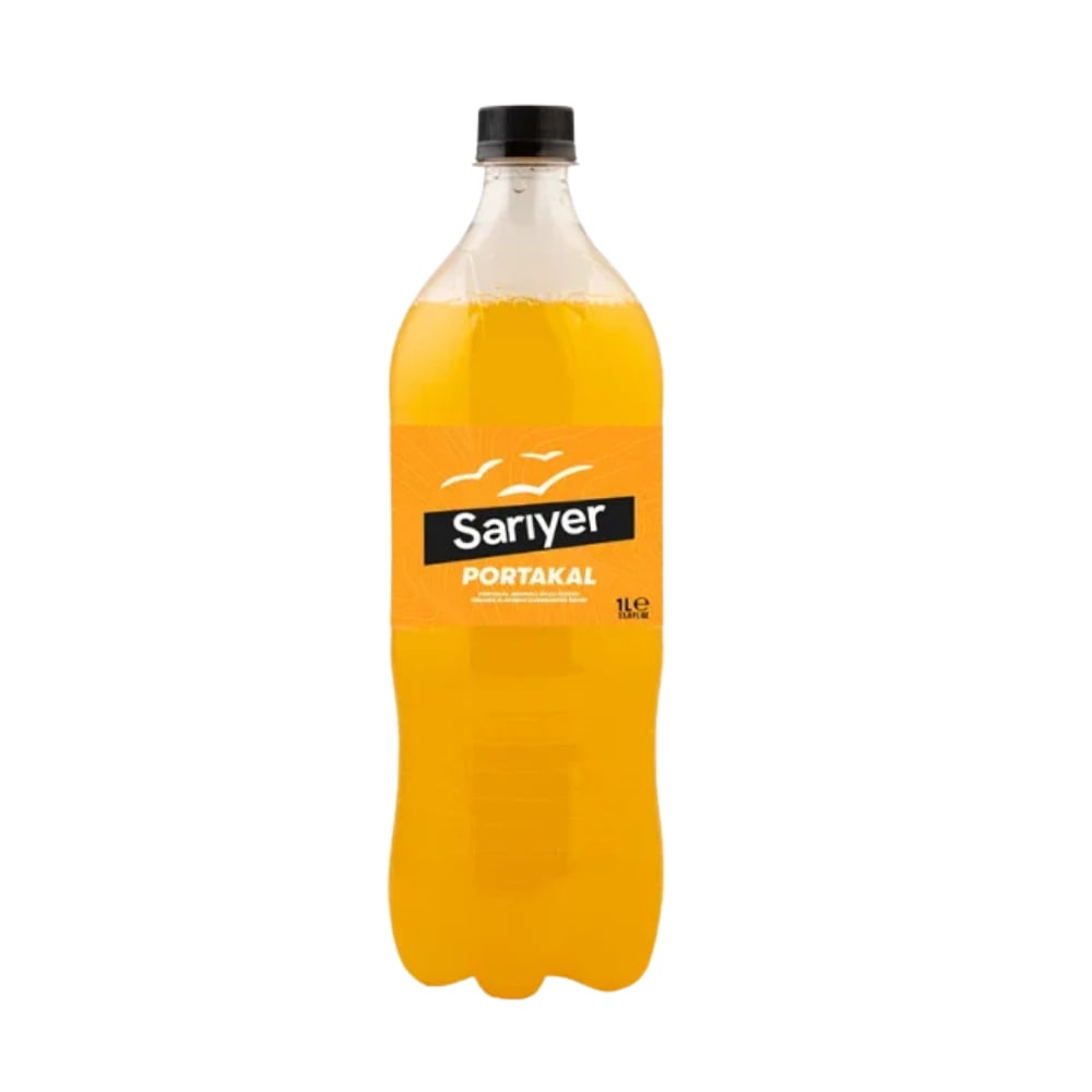 1 Litre Sarıyer Portakal