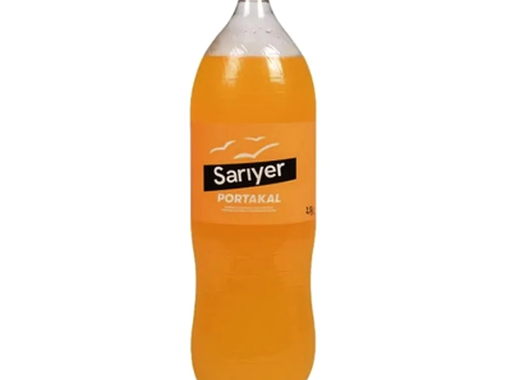 1 Litre Sarıyer Portakal