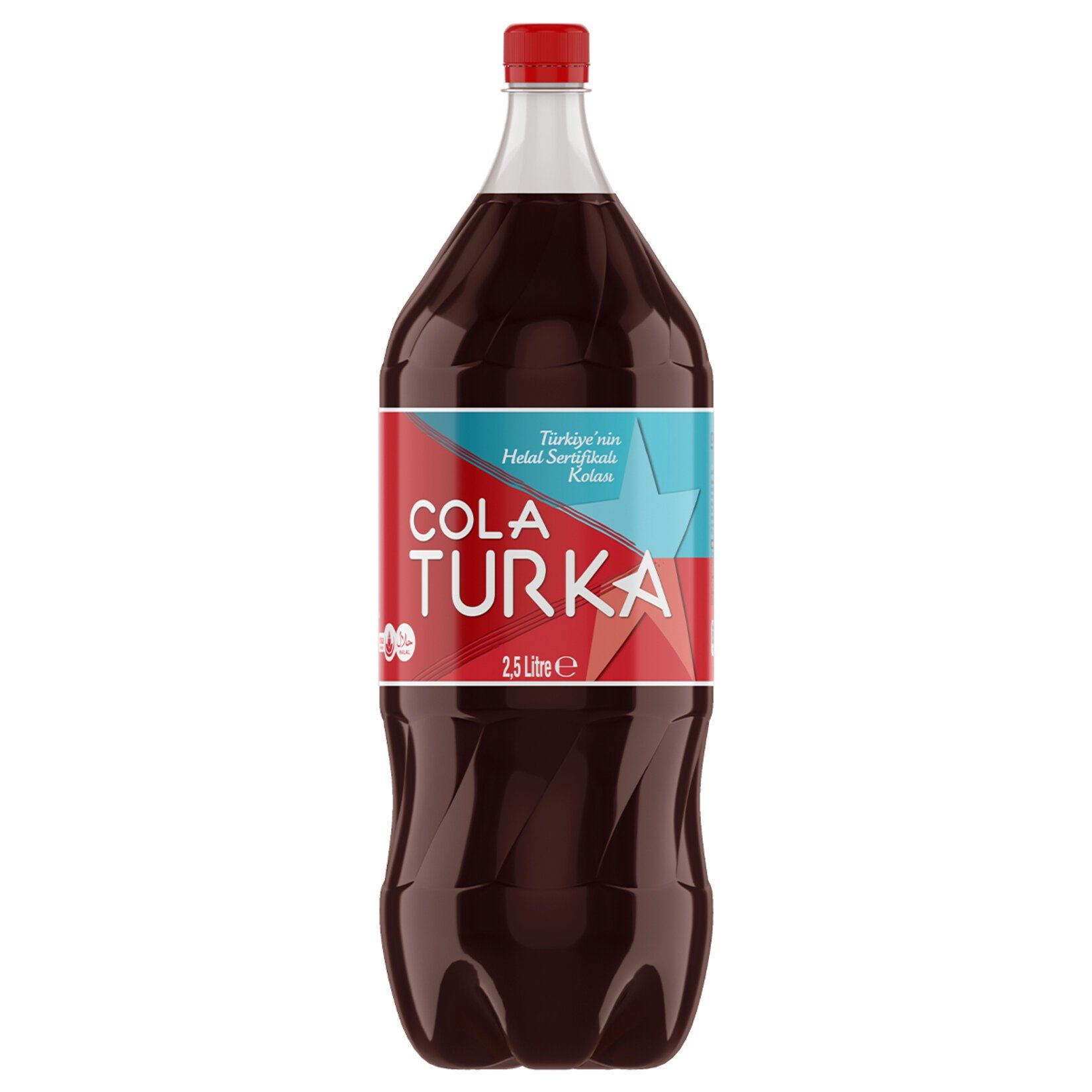 2,5 Litre Cola Turka