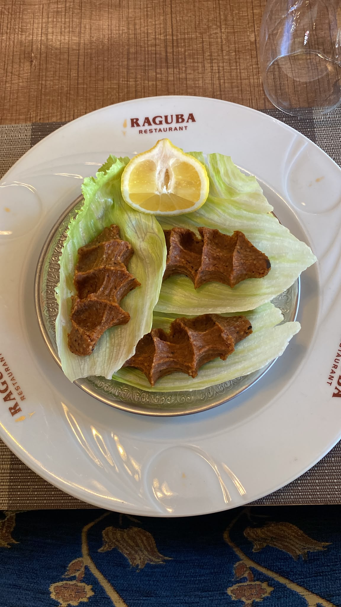 Çiğköfte