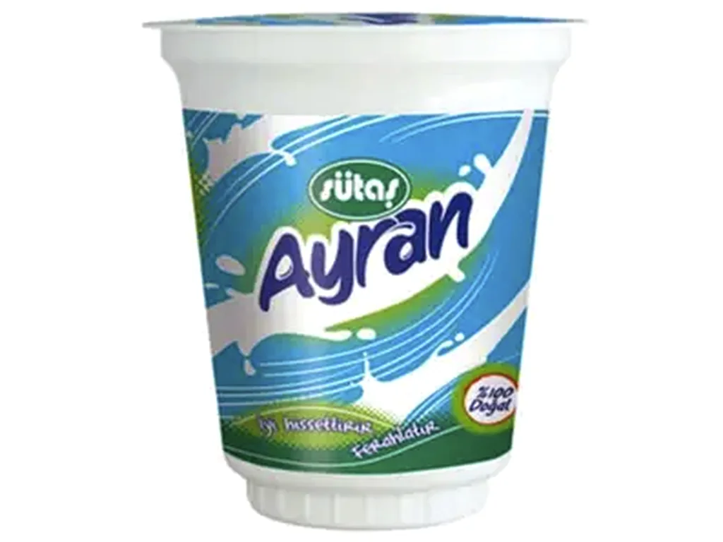 Kutu Ayran