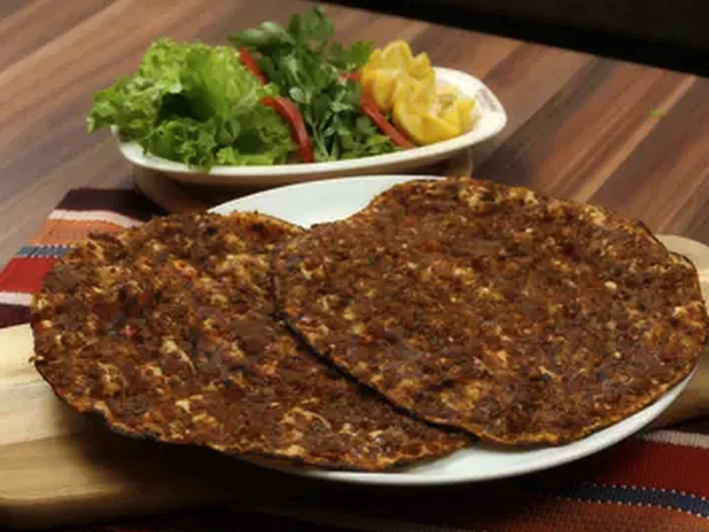 Soğansız Lahmacun