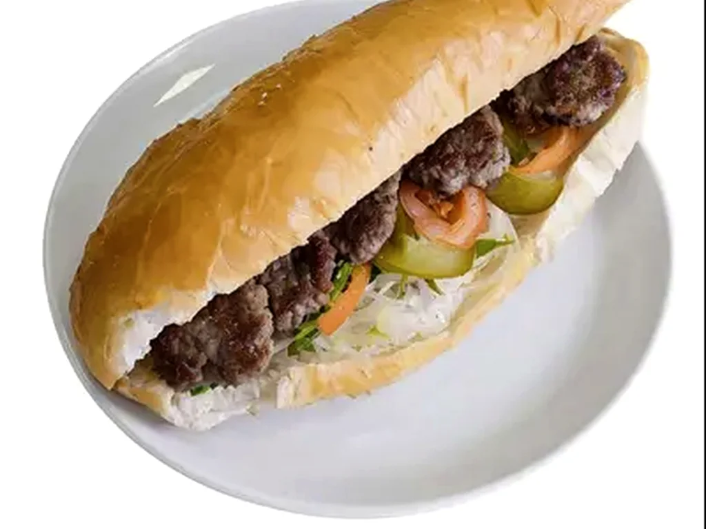 Tam Ekmek Arası Köfte