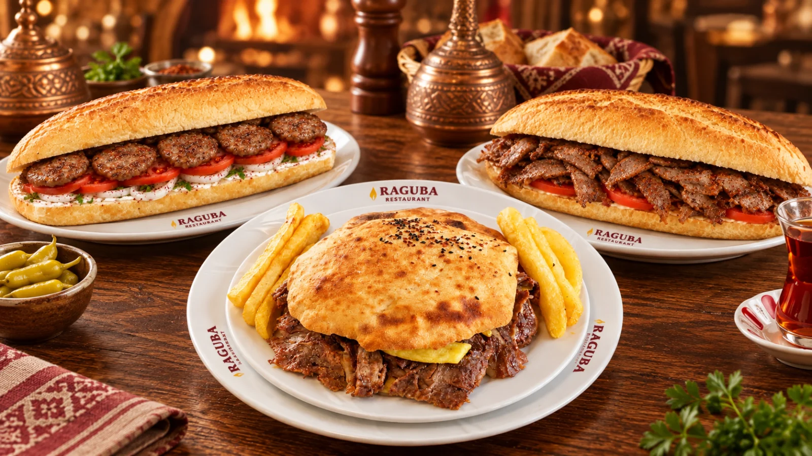 Ekmek Araları