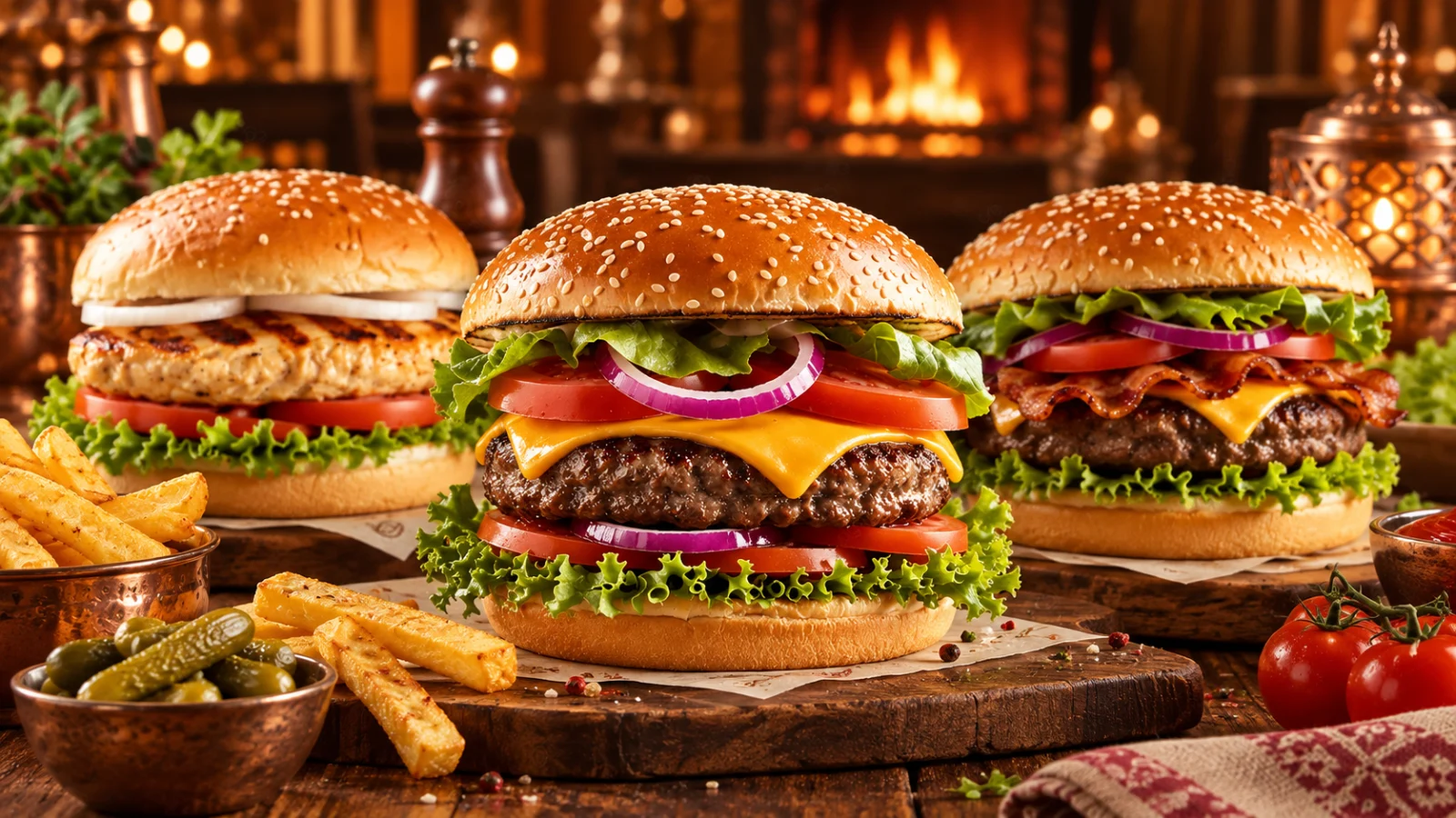 Hamburgerler