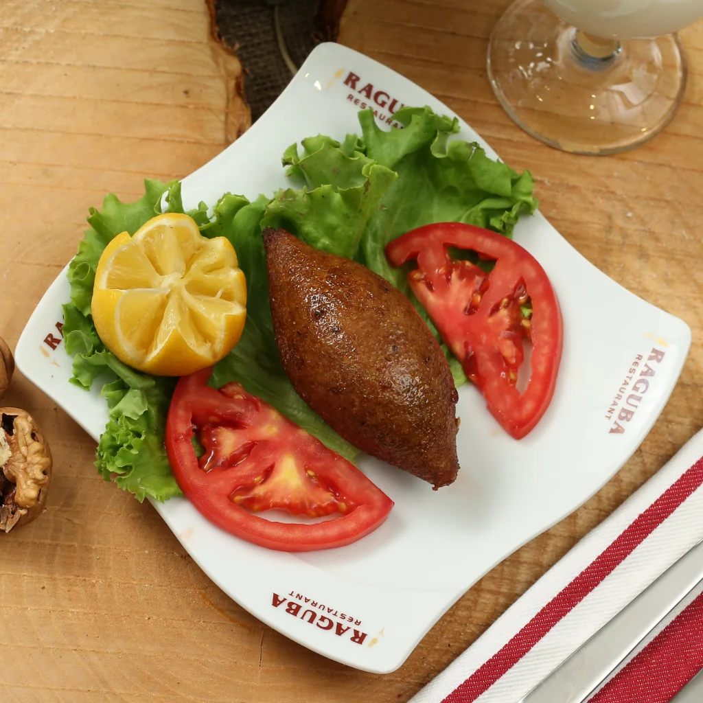 İçli Köfte