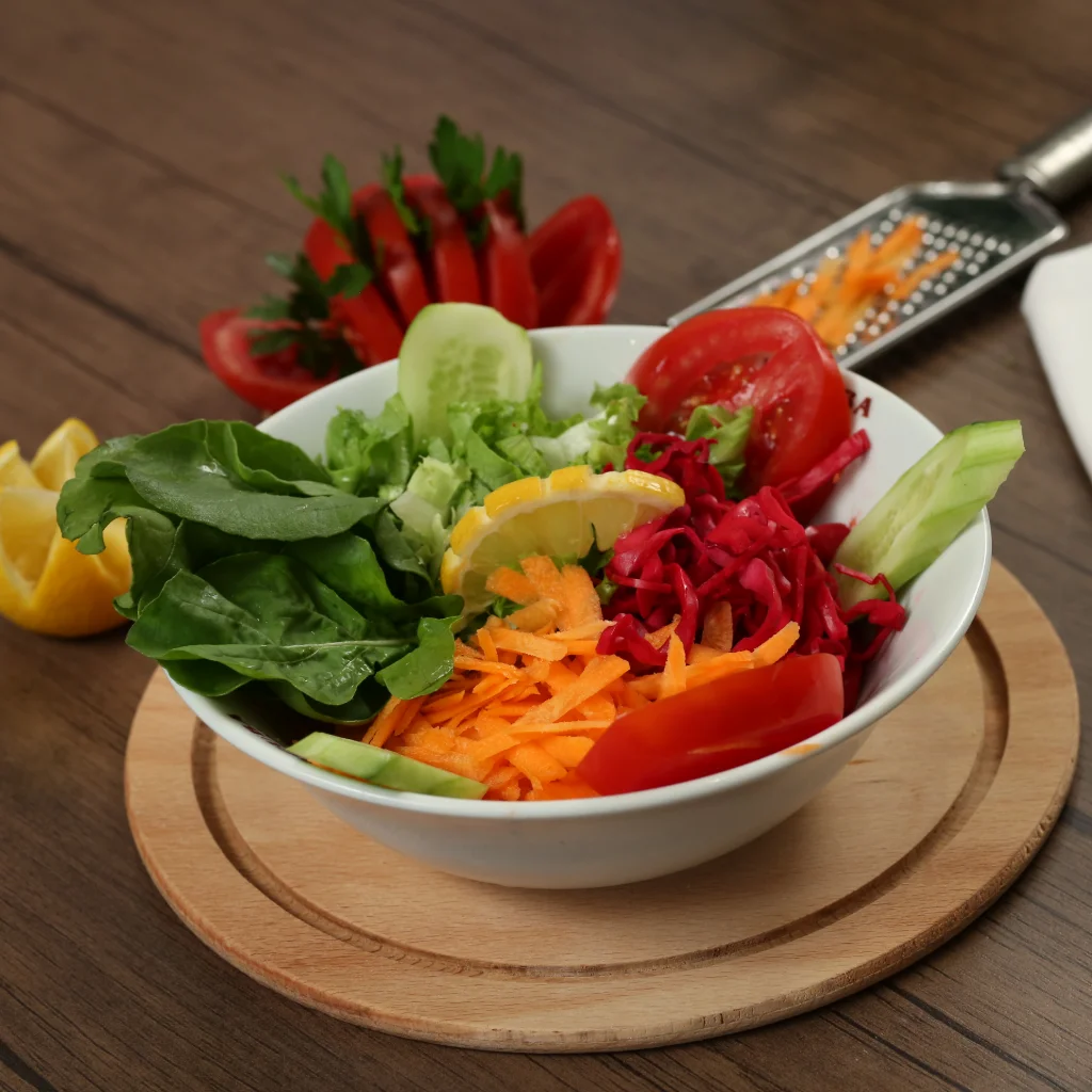 Mevsim Salata