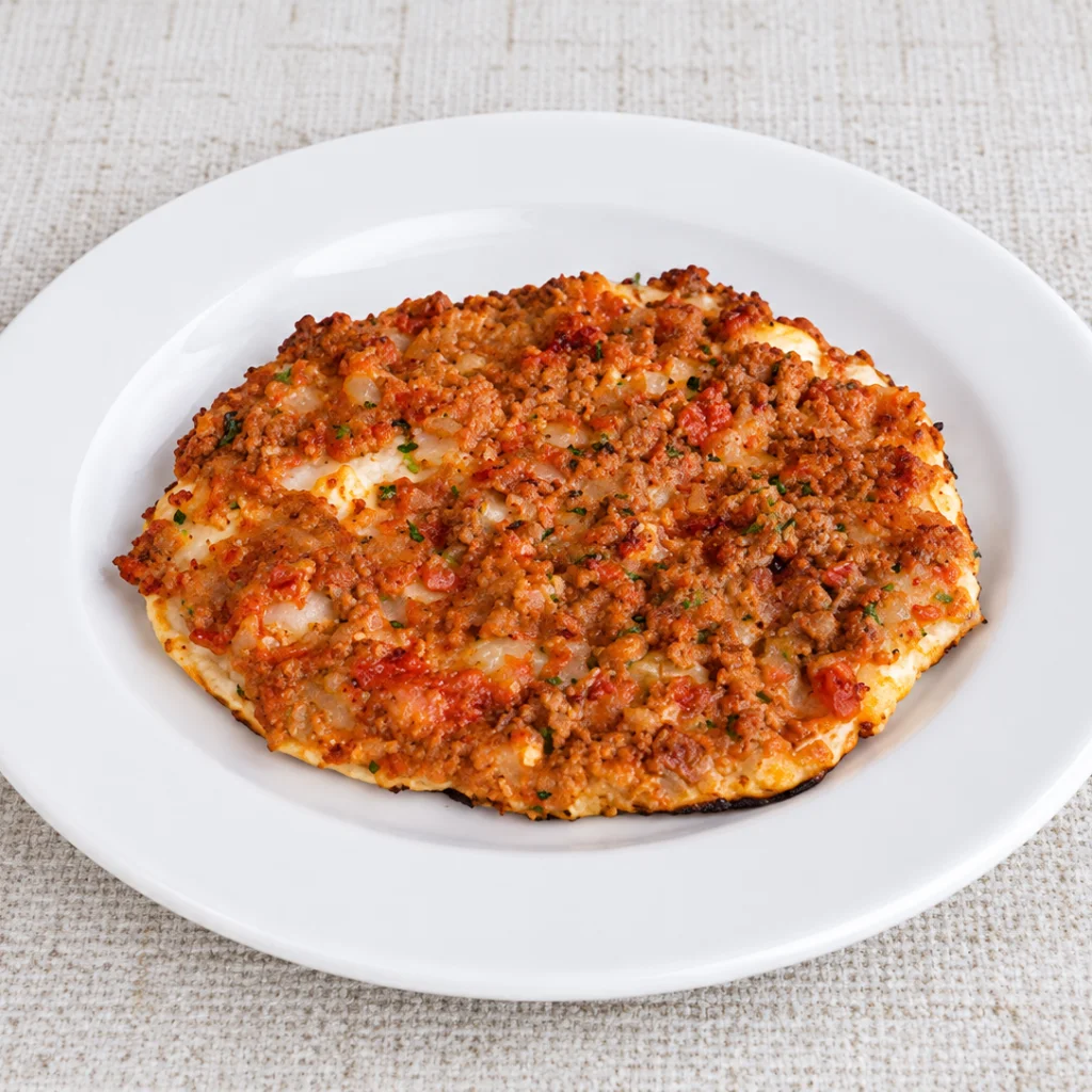 Tabak Altı Lahmacun